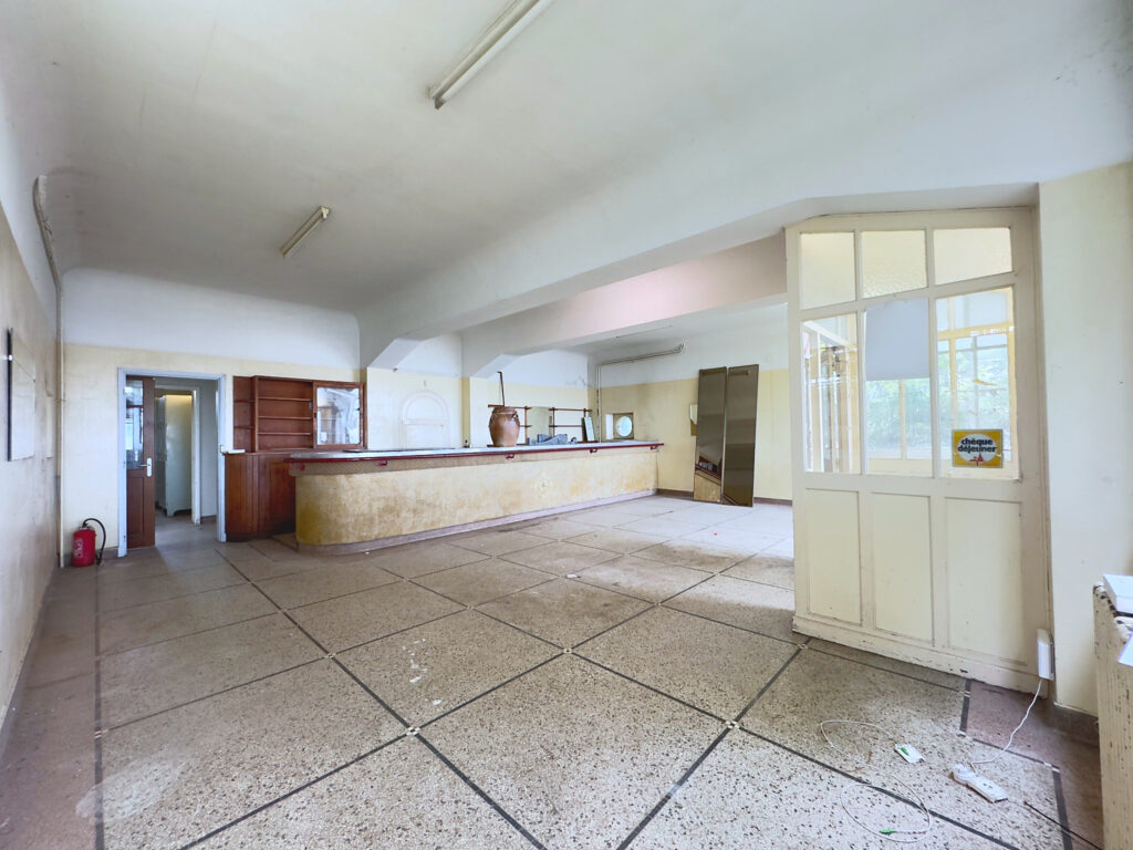 LEMPDES   ENSEMBLE IMMOBILIER À USAGE COMMERCIAL ET PROFESSI