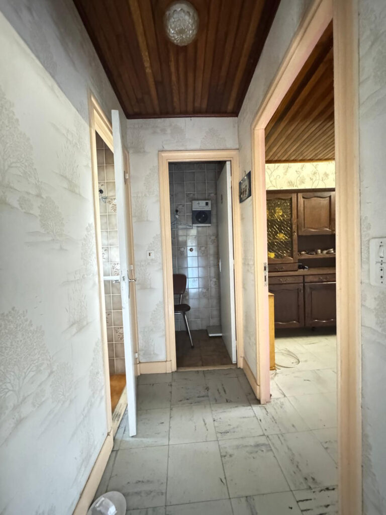 MARAT   Maison 3 chambres avec dépendances, jardin et terrai